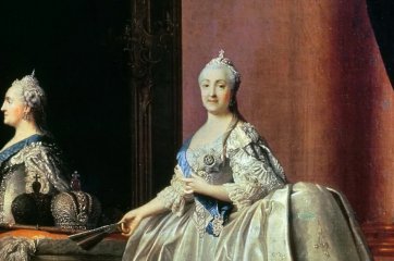 Тайная комната Екатерина II: чем любила  в ней заниматься “шальная императрица”?
