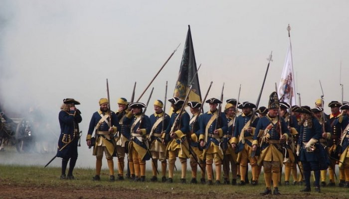 Русско-шведская война 1741-1743 гг.