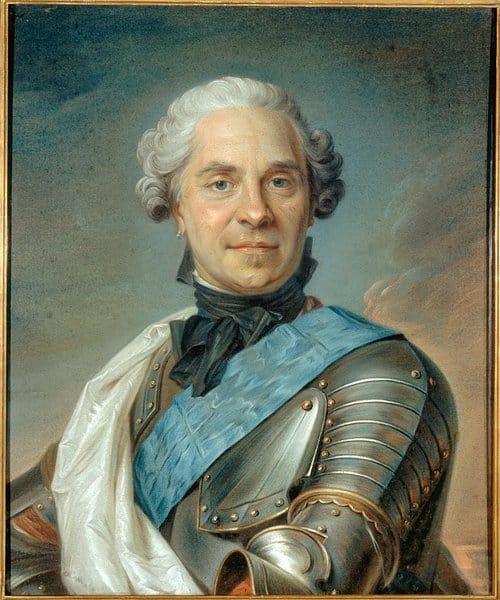 Мориц Саксонский (1696 – 1750)