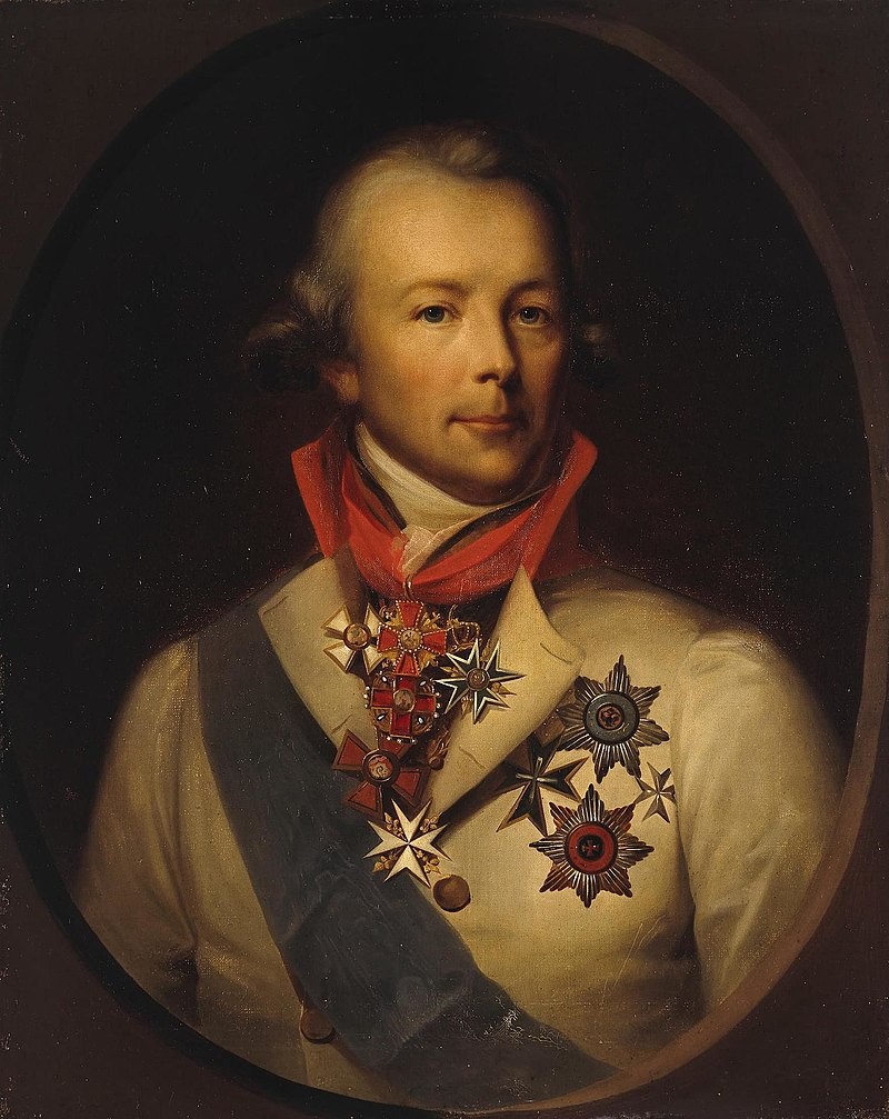 Петр Пален (1745 – 1826). Руководитель заговора. Генерал от кавалерии, военный губернатор Петербурга, первый генерал-губернатор Курляндии